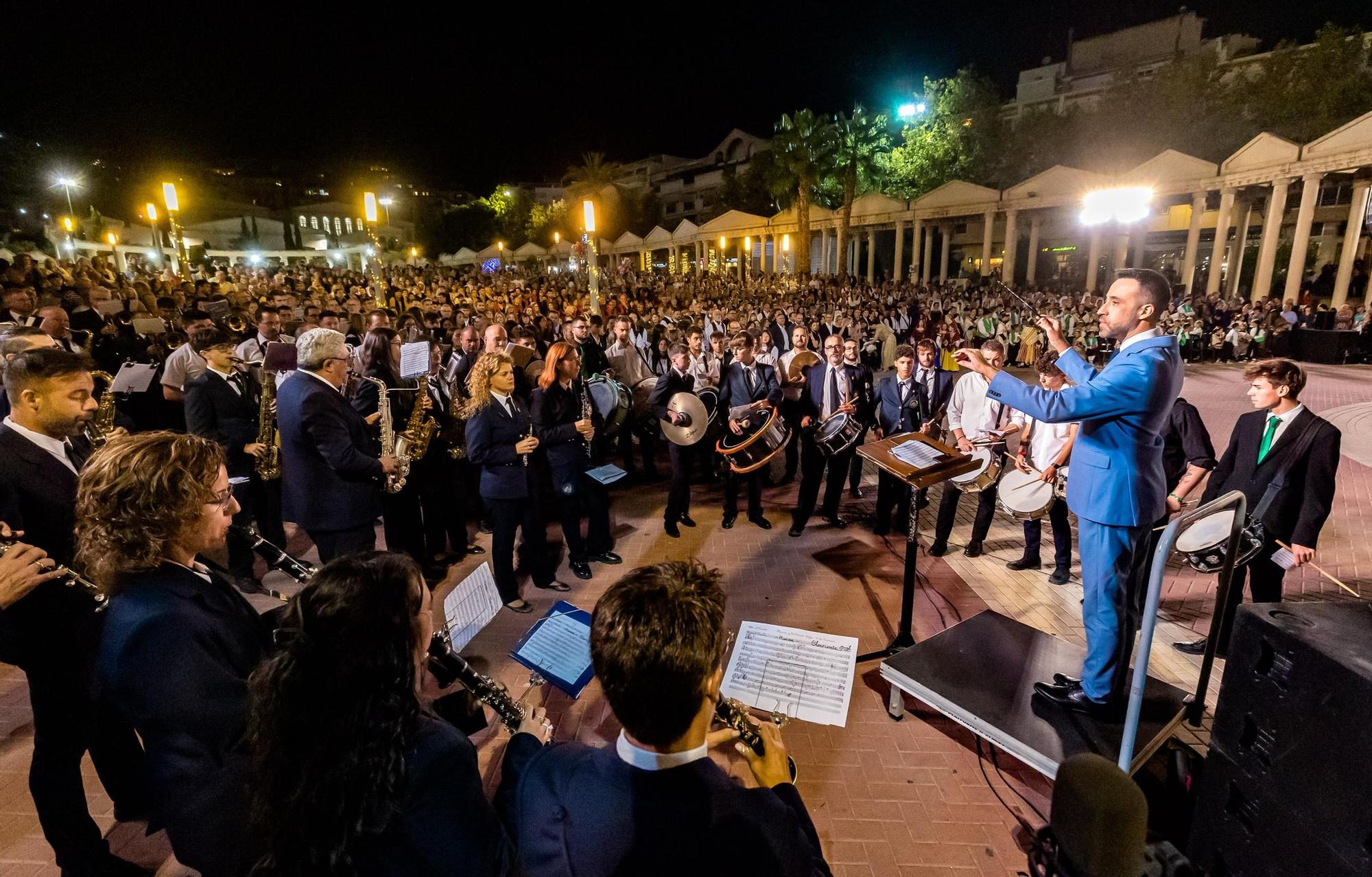 Calp ya está en fiestas