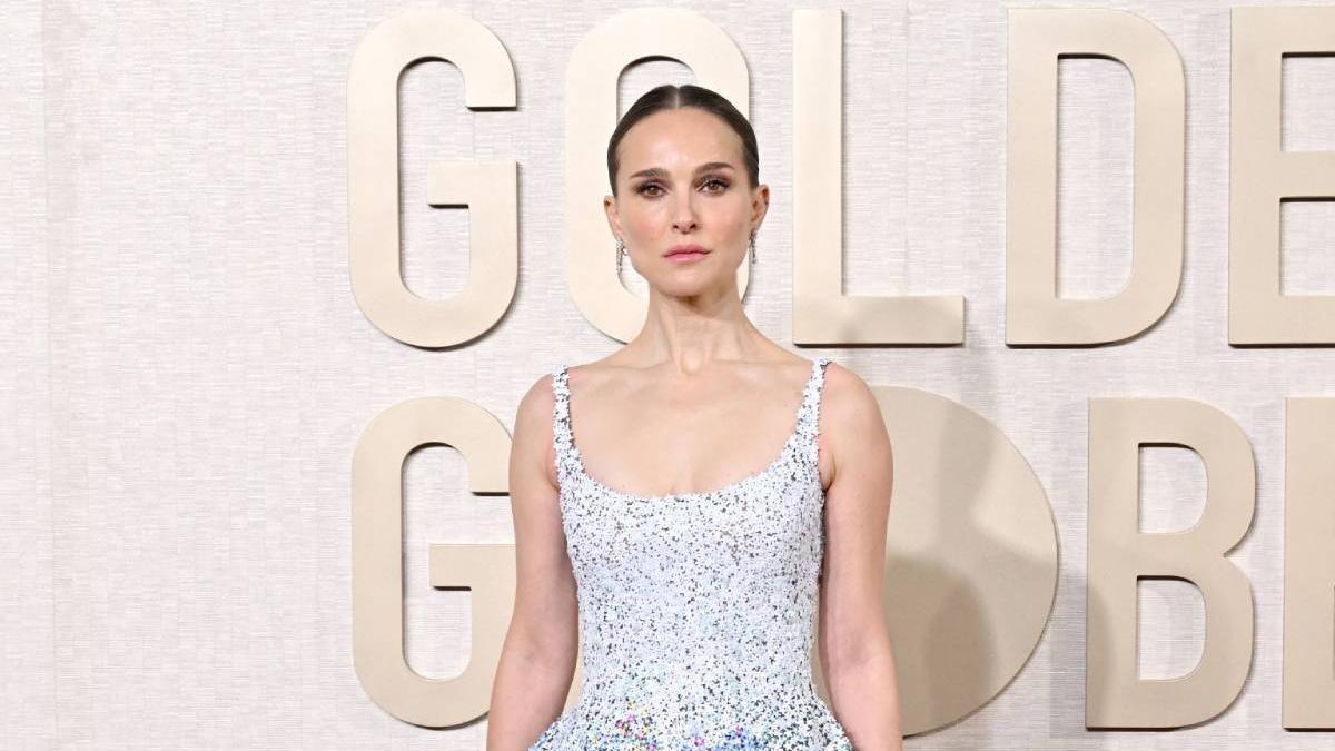 Natalie Portman rompe su silencio sobre la ruptura con su marido por infidelidad