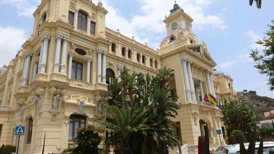 Ayuntamiento de Málaga.