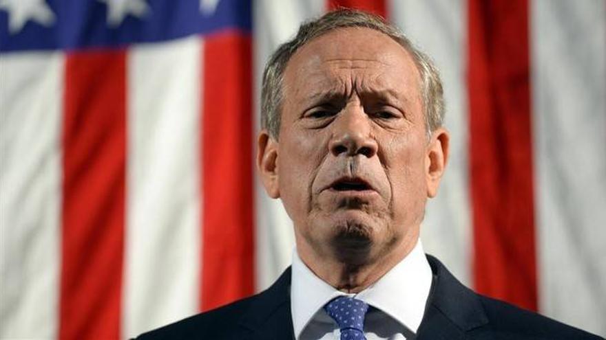 George Pataki, nuevo aspirante republicano a la presidencia de EEUU