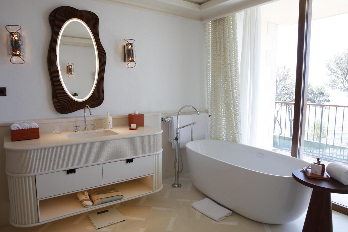 Neue Form des Luxus: das Mandarin Oriental Hotel in Punta Negra