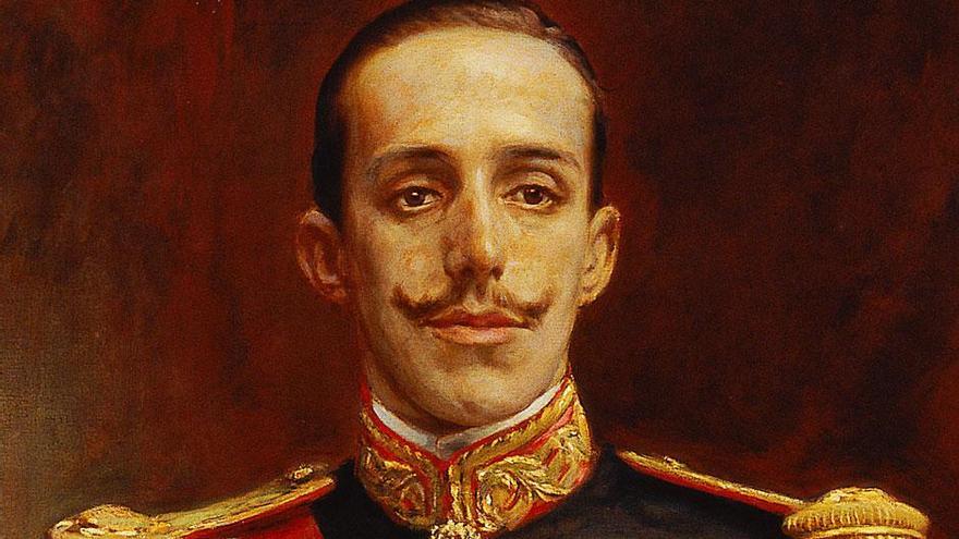 Alfonso XIII: monarca nacionalizador
