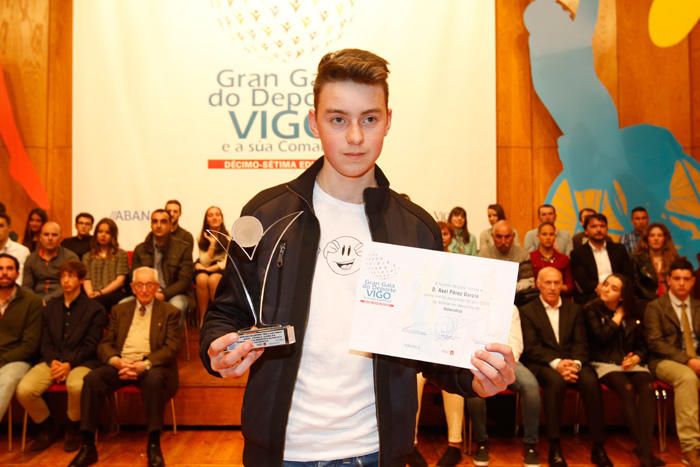 Gran Gala do Deporte de Vigo e a súa Comarca