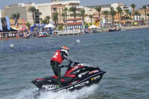 Copa del Rey y Campeonato de España de Motos Acuaticas