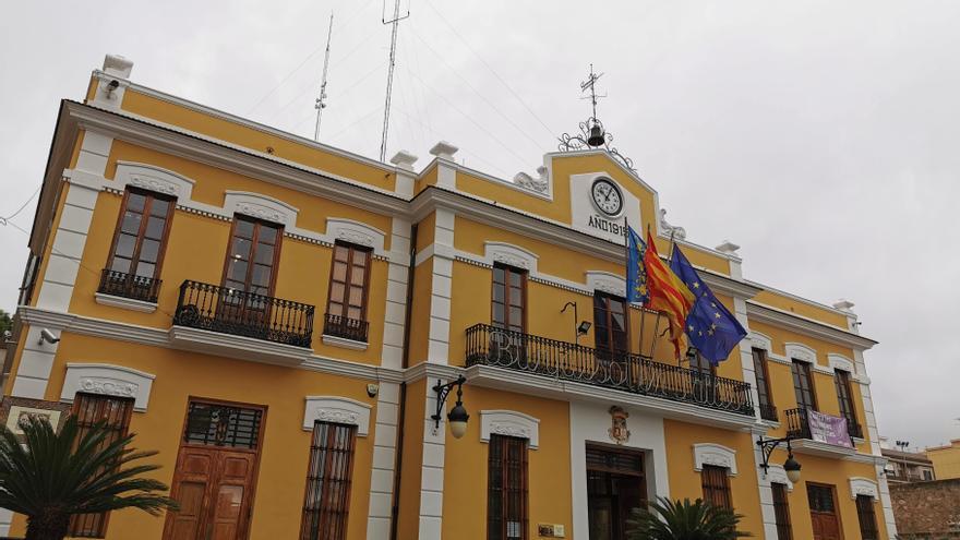 Acceso fraudulento a una oposición en Burjassot