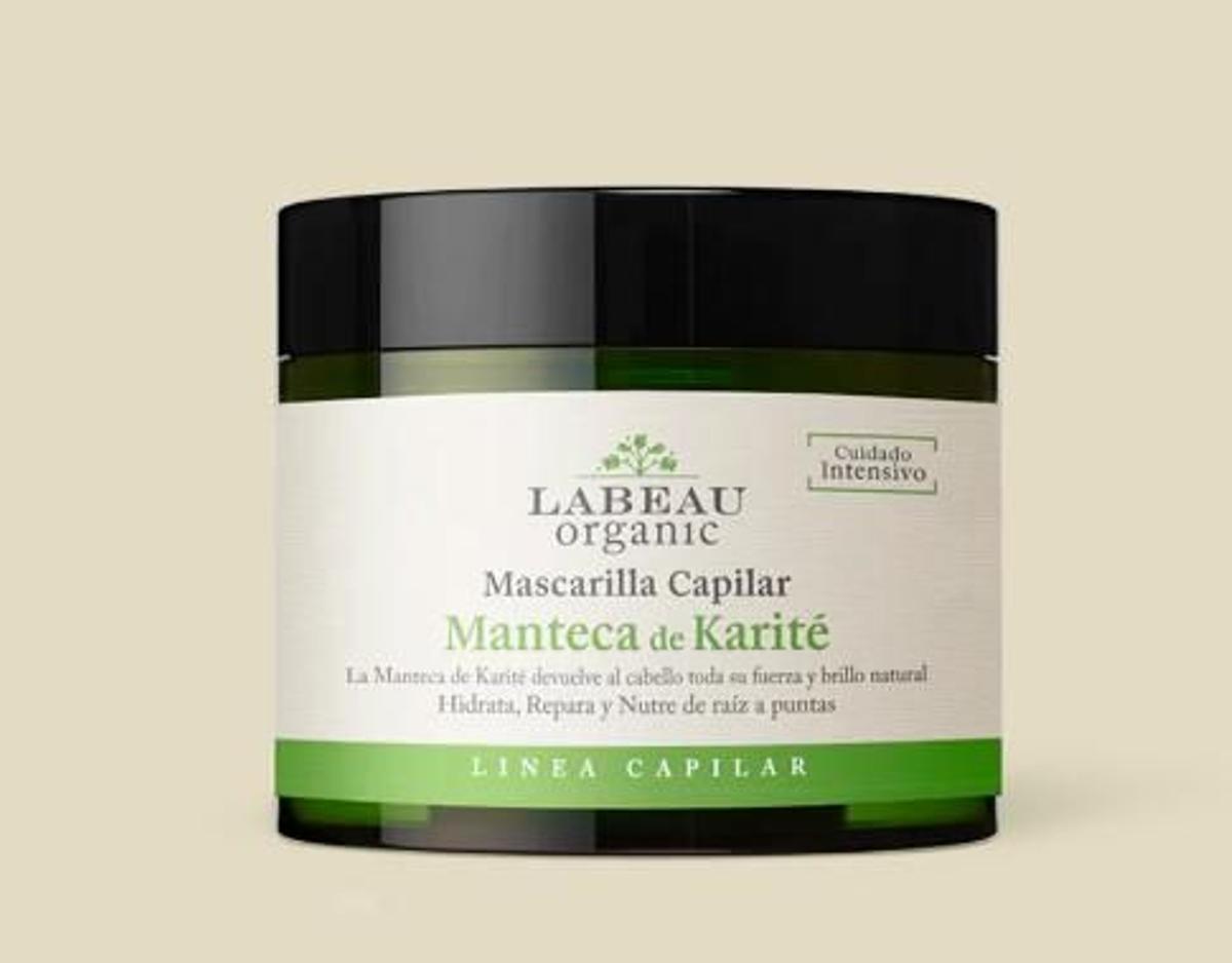 Mascarilla de Karité de Labeau Organic