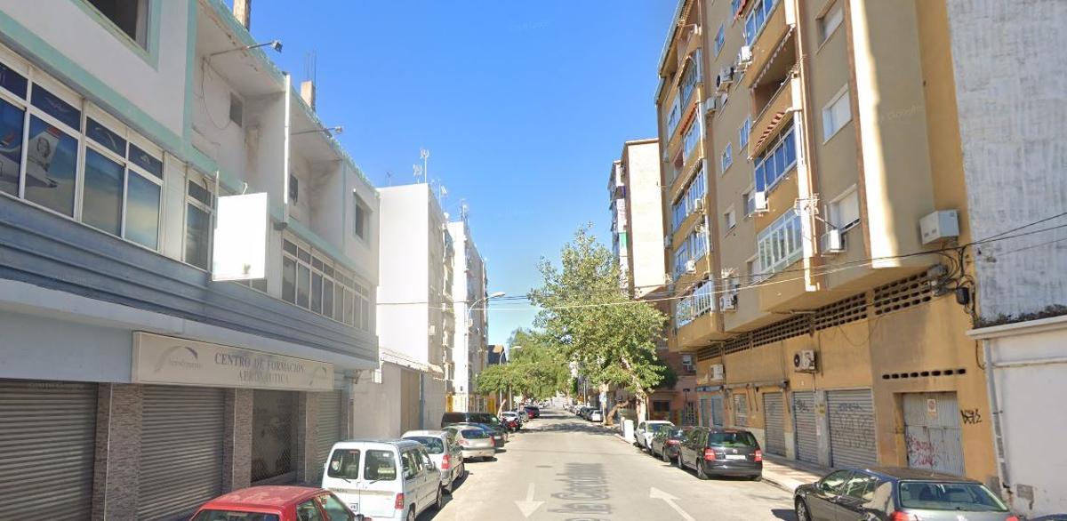 El Carril de la Cordobesa.