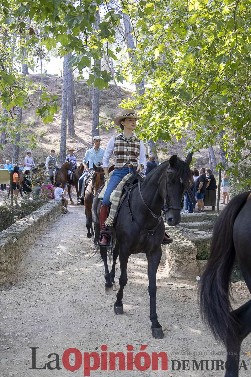 Romería de los Caballos del Vino de Caravaca, en imágenes