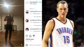 "Temo por mi vida": la desesperada llamada de Kyle Singler, ex del Madrid y la NBA
