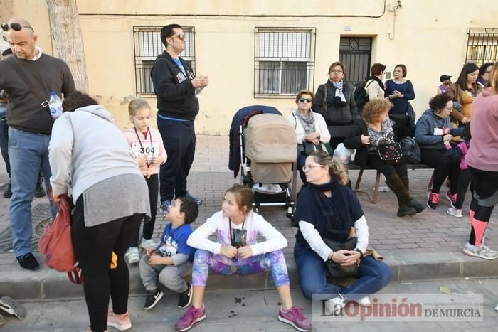 Carrera de Navidad en El Raal (II)