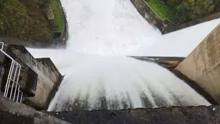 La hidroeléctrica más grande de Galicia abre sus compuertas al turismo industrial