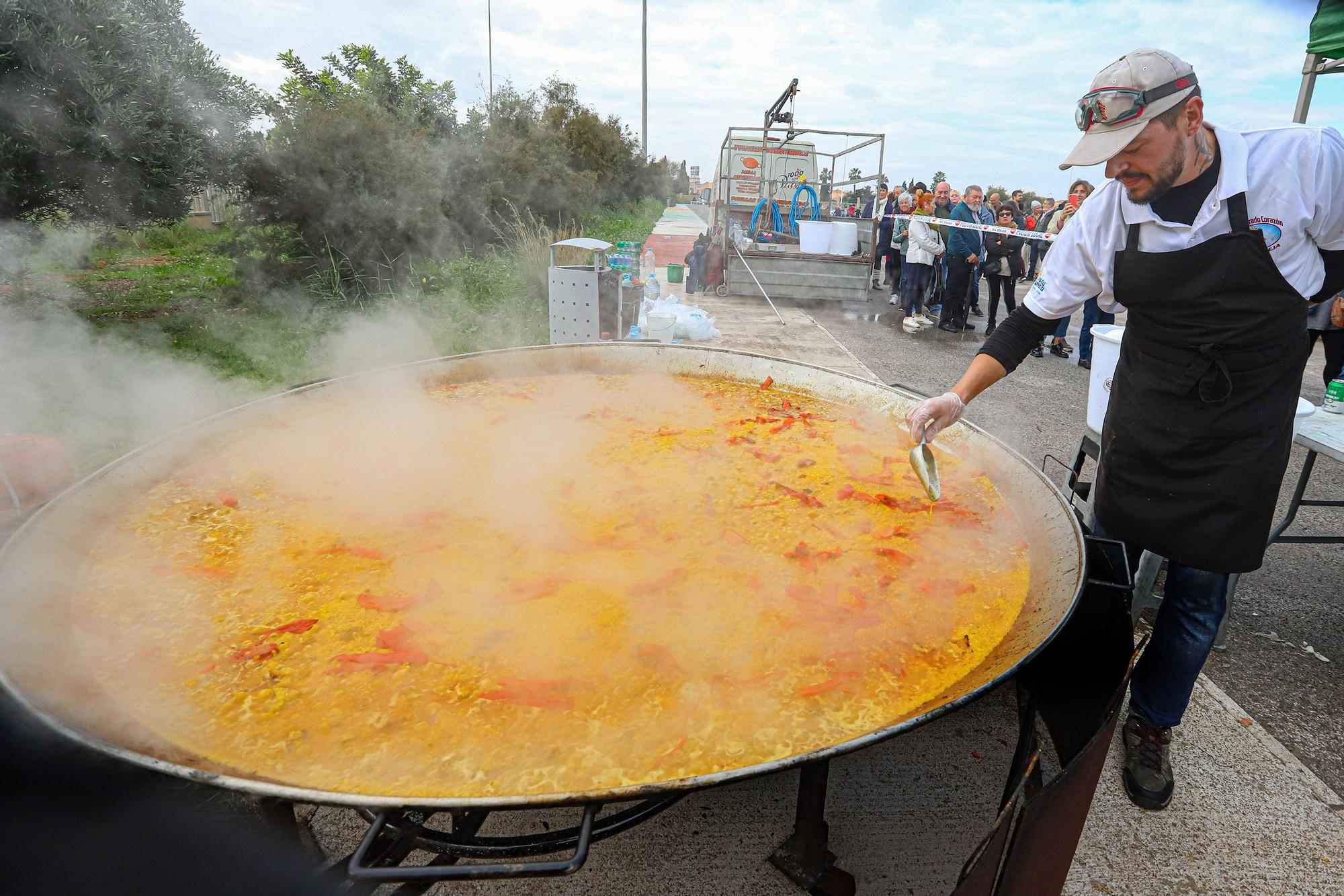 Día de las Paellas Fiestas Patronales Torrevieja 2022