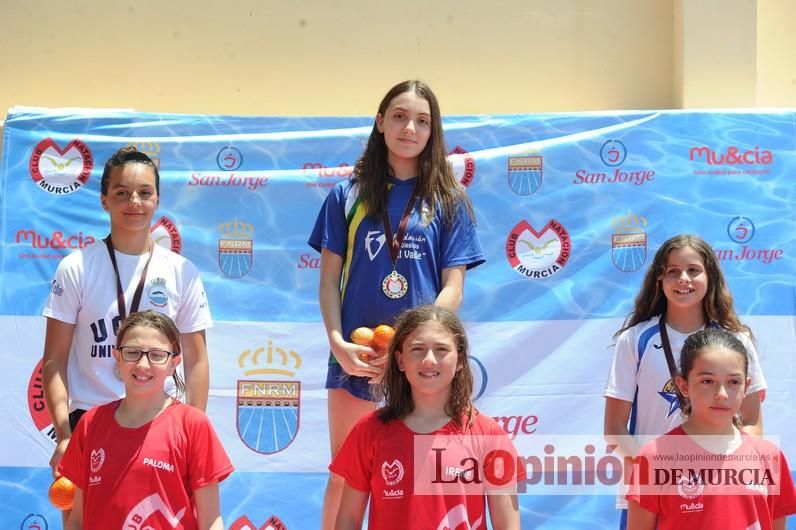 Natación: Trofeo Ciudad de Murcia