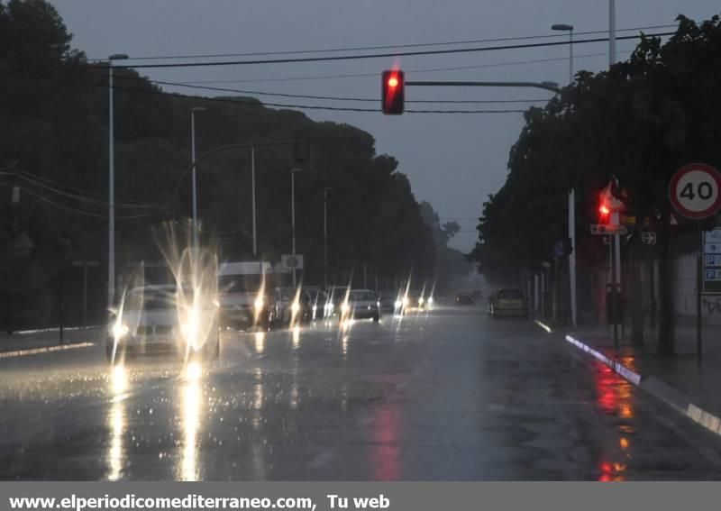 Las fotos más impactantes de la gota fría en Castellón