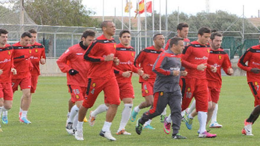 El Mallorca ya piensa en el Barcelona