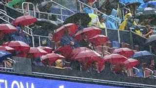 Prueba de fuego para el Camp Nou antes del Clásico