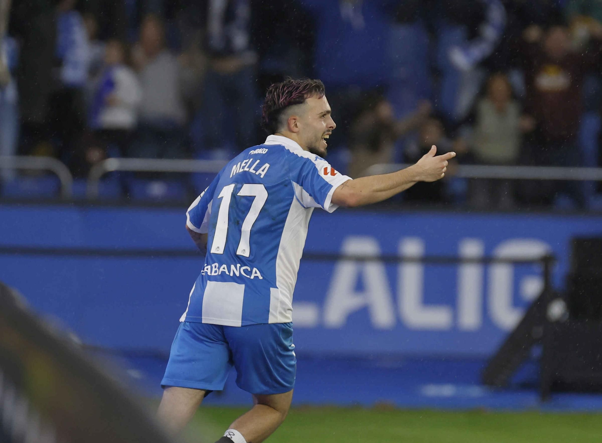 1-1 | Deportivo - Sporting