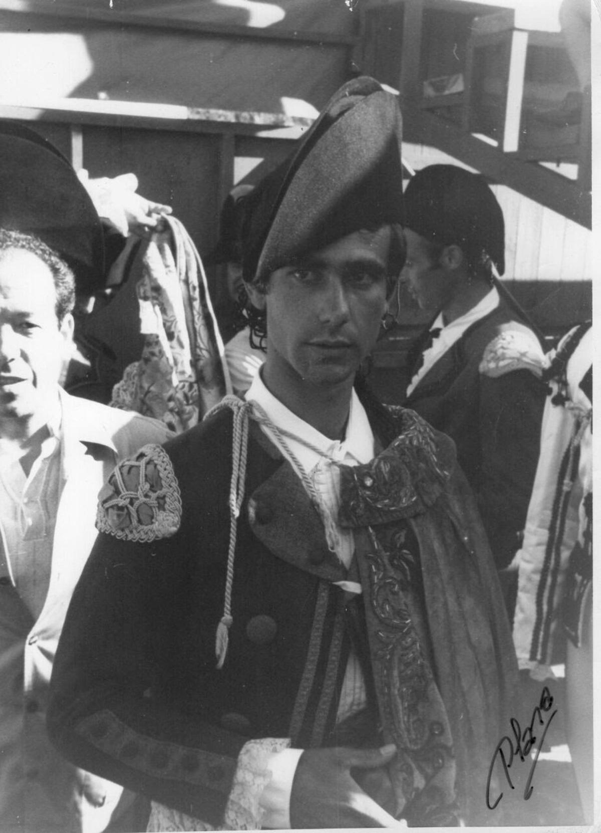 GALERÍA | La carrera novilleril del zamorano Antonio Luis, en imágenes