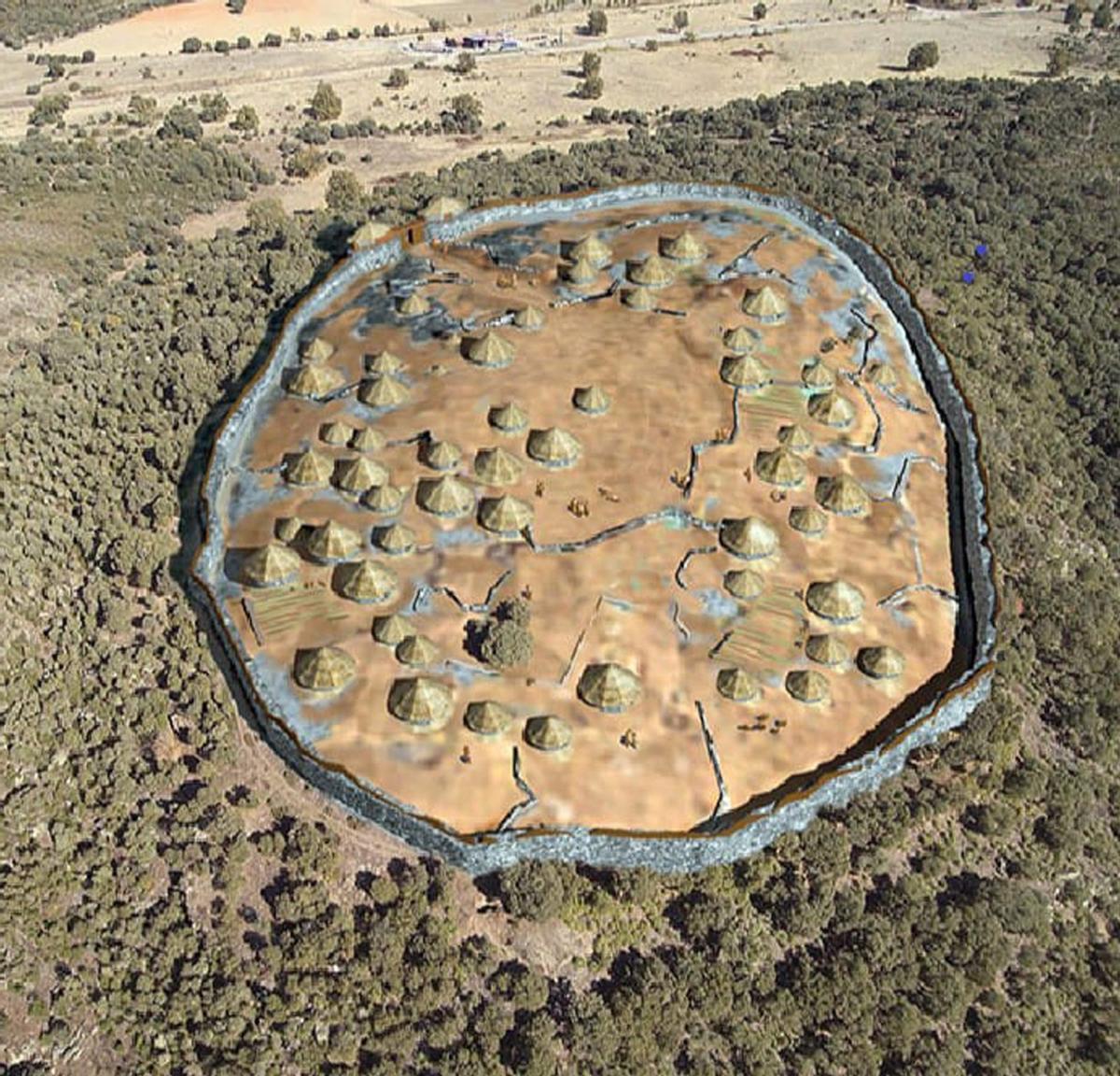 Monumento conmemorativo del Tratado de Alcañices.