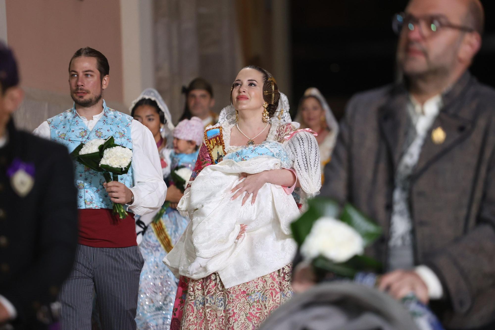 Búscate en el segundo día de la Ofrenda en la calle de la Paz entre las 23 y las 24 horas