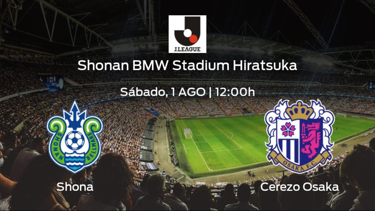 Jornada 8 de Liga Japonesa J1: previa del duelo Shonan Bellmare - Cerezo Osaka