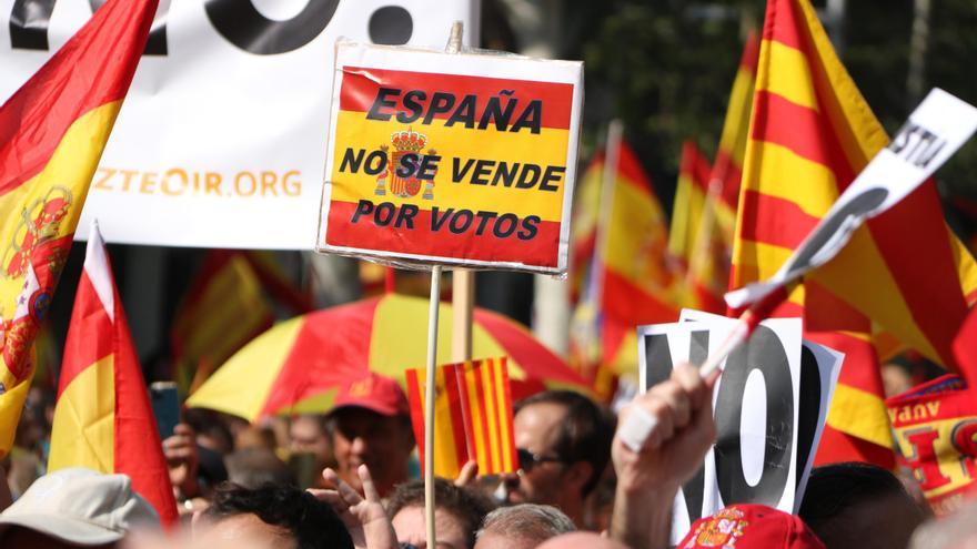 Els espanyols, dividits sobre el «pla de reconciliació» de Feijóo