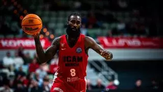 Champions League: UCAM Murcia - Nymburk, en directo