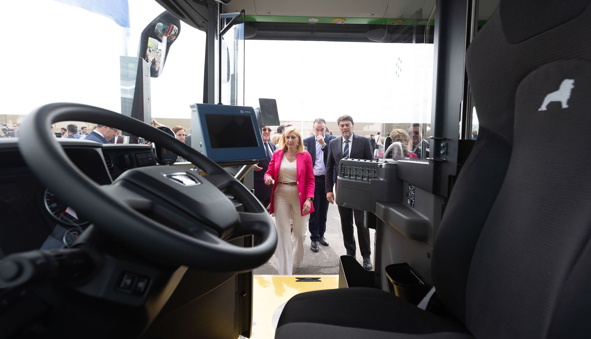 Autobuses "Cero emisiones" para Alicante