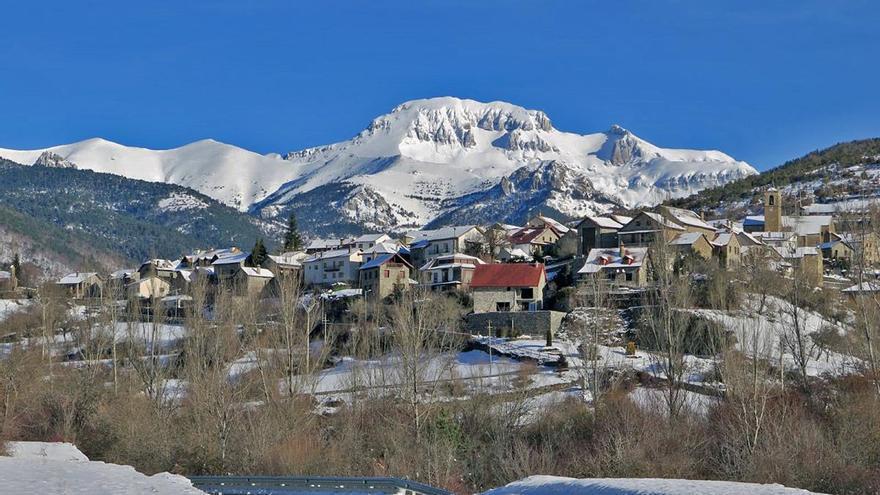 Esta es la localidad pirenaica elegida Pueblo Mágico de Aragón 2025