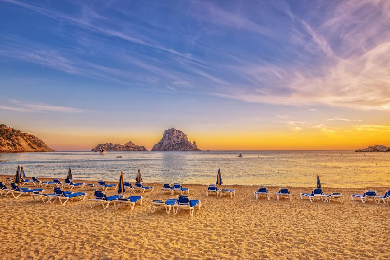 Ibiza es el clásico que nunca falla.