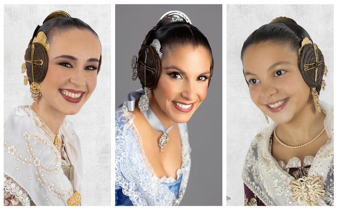 Candidatas de las Preselecciones del Domingo 6: Botànic-La Petxina