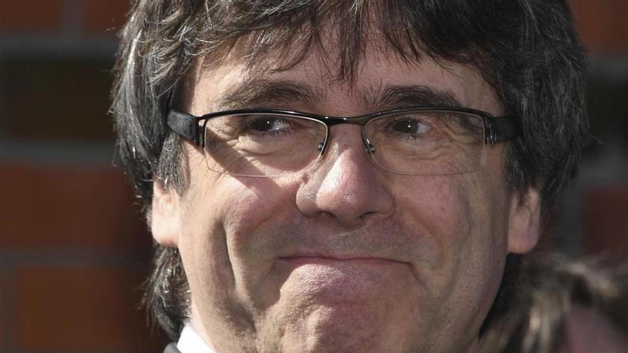 &quot;Viva Puigdemont&quot;: el &#039;estribillo&#039; de una canción infantil alemana