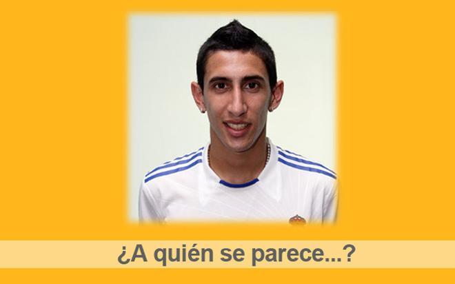 Angel Di María, futbolista