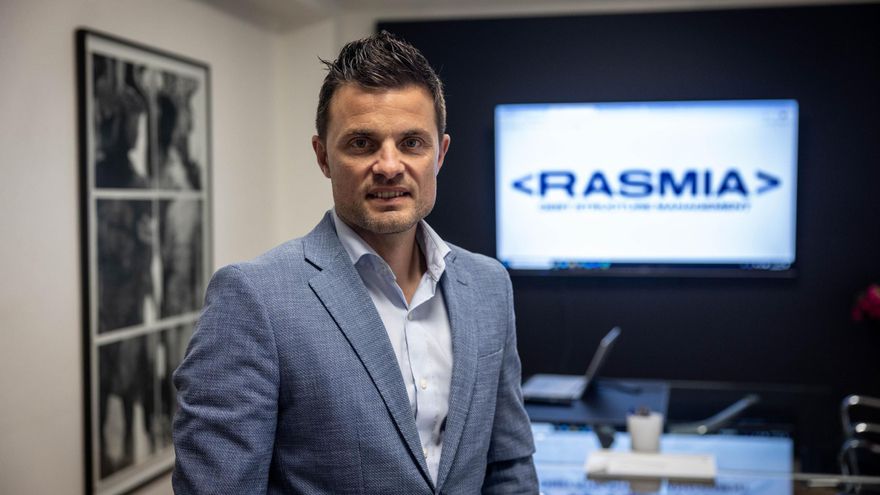 Rasmia, el ‘software’ que cambia las reglas del endeudamiento