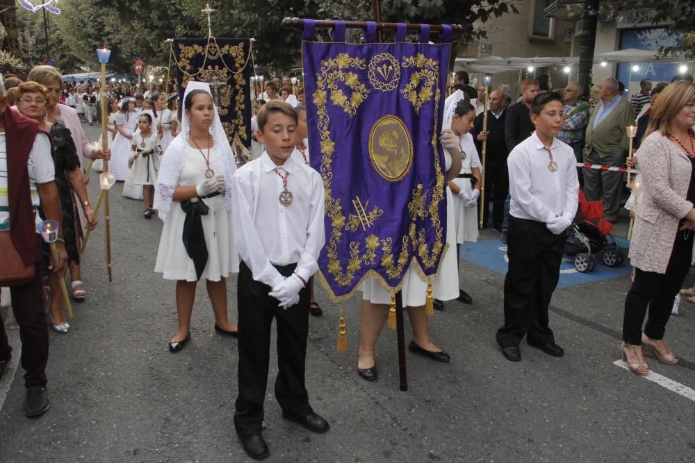 El Cristo del Consuelo congrega a 25.000 fieles en la procesión