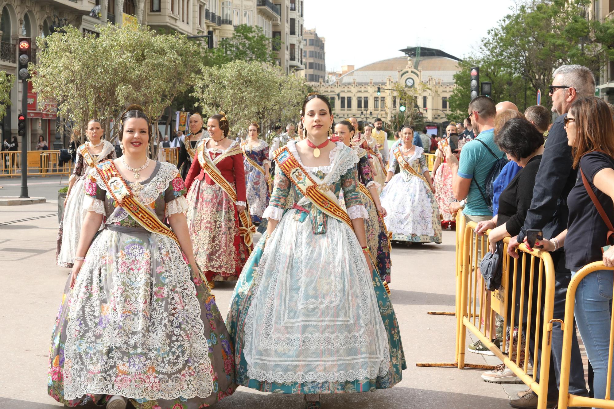 Entrega de los premios de las Fallas 2022 a las comisiones (II)