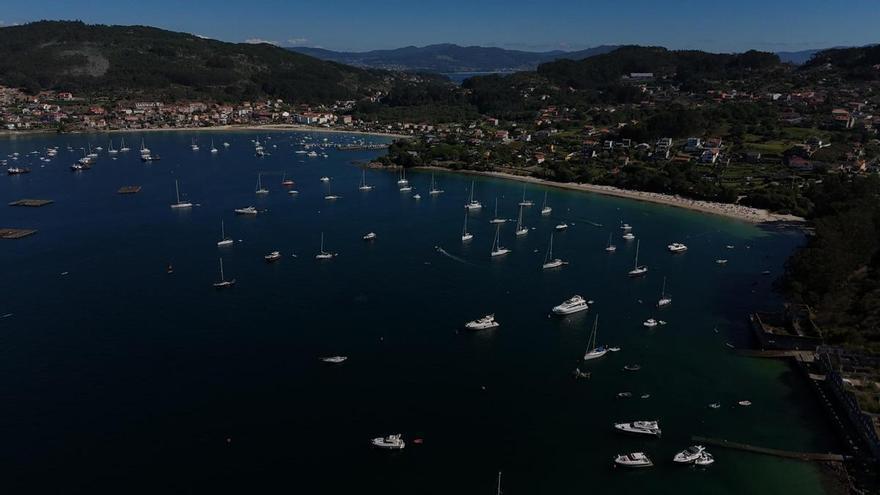 Ormaluga culpa al Concello de que  Aldán perdiera su categoría de Zona A