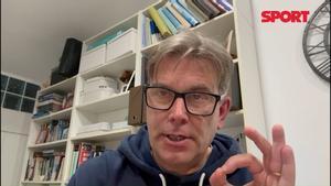 David Bernabeu: “La exhibición descomunal de Joan García pasa a la historia. Ha tornado los pitos en silencio. No llevárselo al Mundial sería casi de cese”