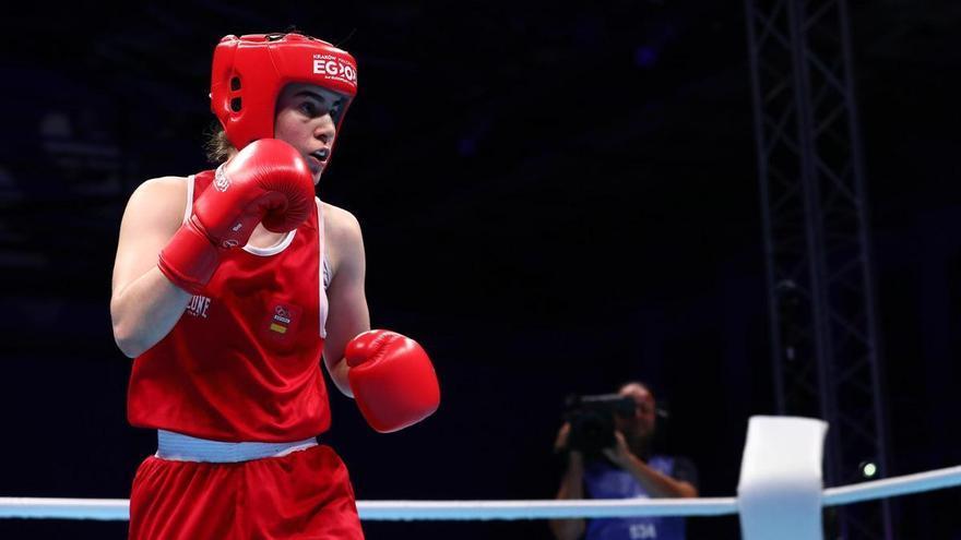 La asturiana Laura Fuertes hace historia con una plata europea en Sofía tras caer en la final ante A ...