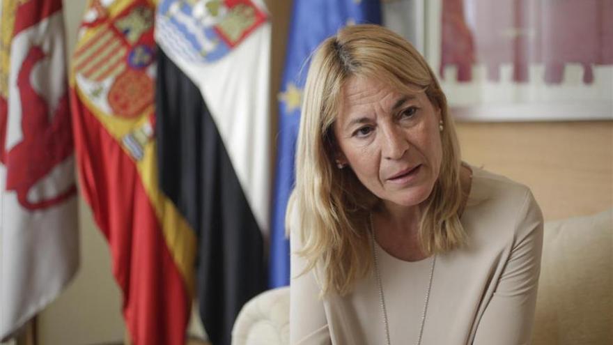 La alcaldesa de Cáceres invita a los grupos políticos a que formen parte de su gobierno