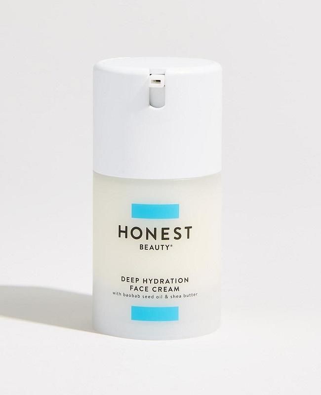 Crema hidratante para el rostro
