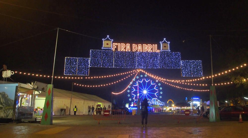 Fira sevillana a Igualada