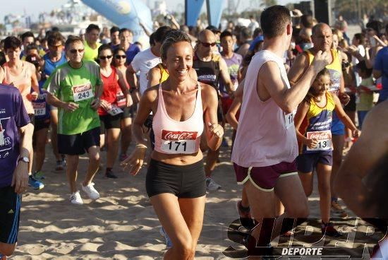 Búscate en la Volta a ls Platja de València