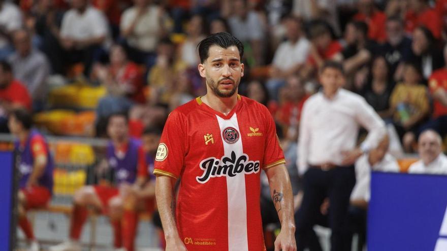En directo: Jimbee Cartagena-Valdepeñas