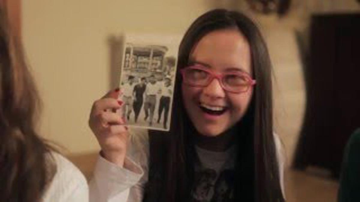 Vídeo de la campanya de la Societat Espanyola de la Síndrome de Down.