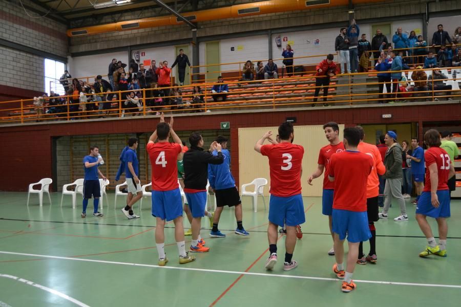 Campeonato Interpeñas de Fútbol Sala