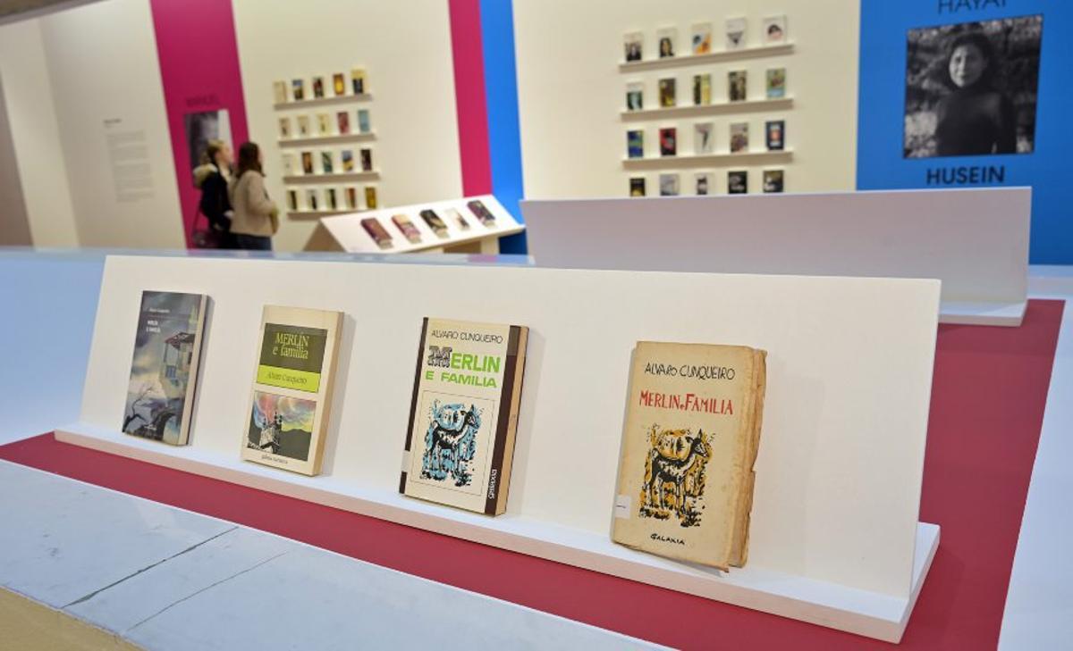 Exposición «Un país ilustrado», en el MARCO.