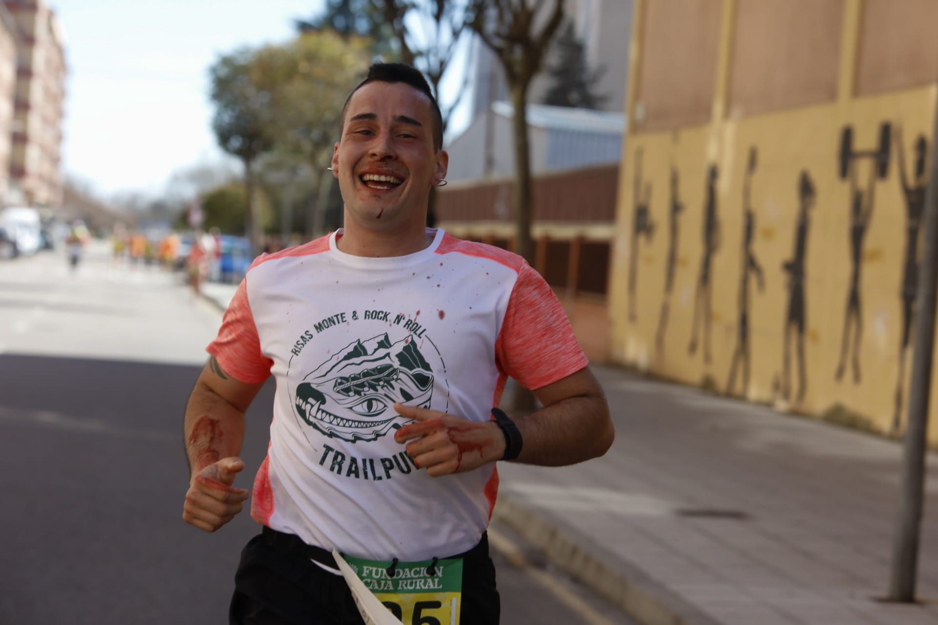 GALERÍA | ¡Búscate! Así ha sido la Media Maratón "Ciudad de Zamora"