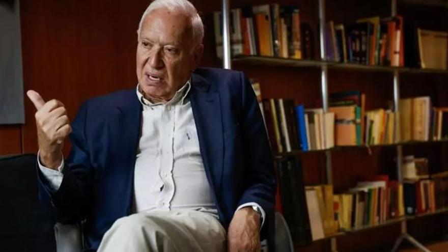 José Manuel García-Margallo: «El espíritu de la Transición se rompió un año antes del 11M»