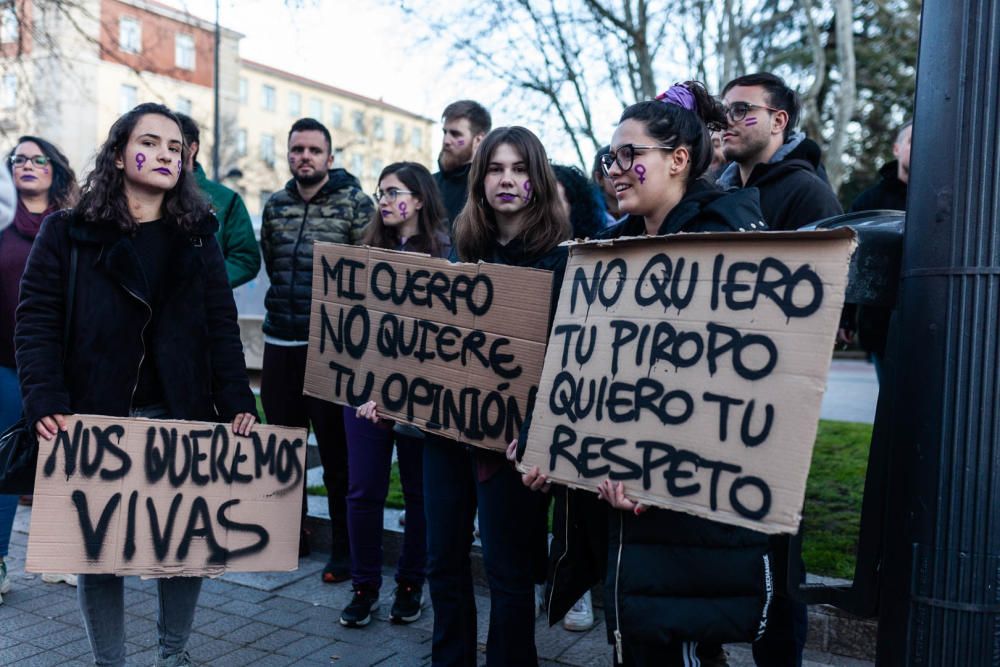 Manifestación 8M